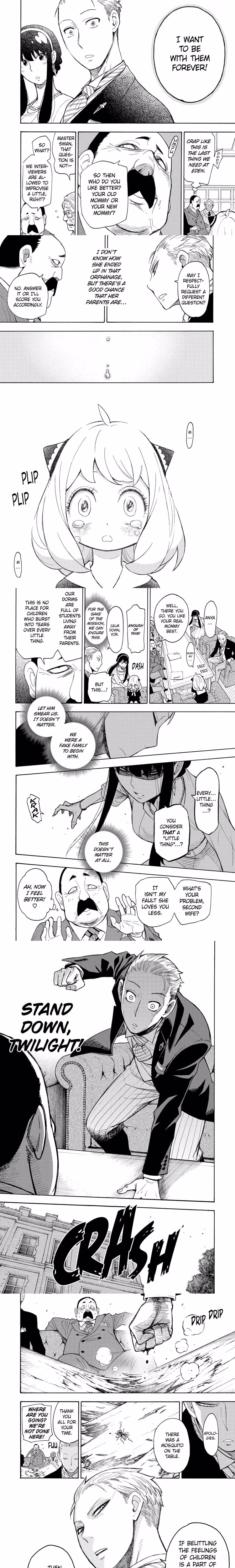 SPY x FAMILY - Chapter 5 - Part 4