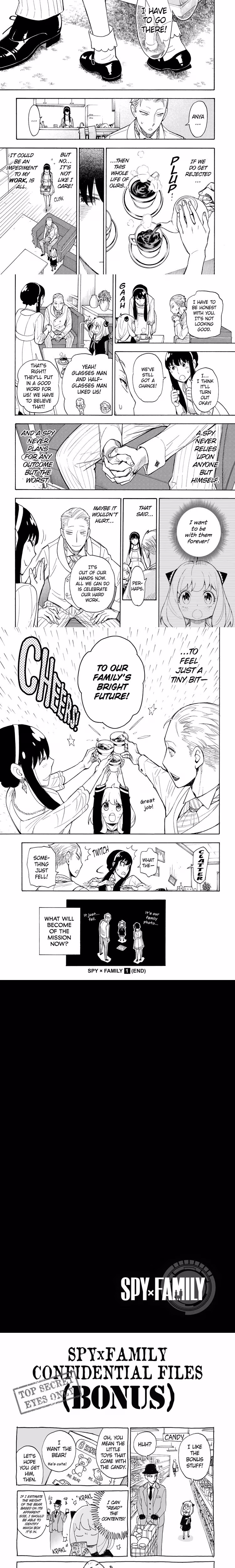 SPY x FAMILY - Chapter 5 - Part 6