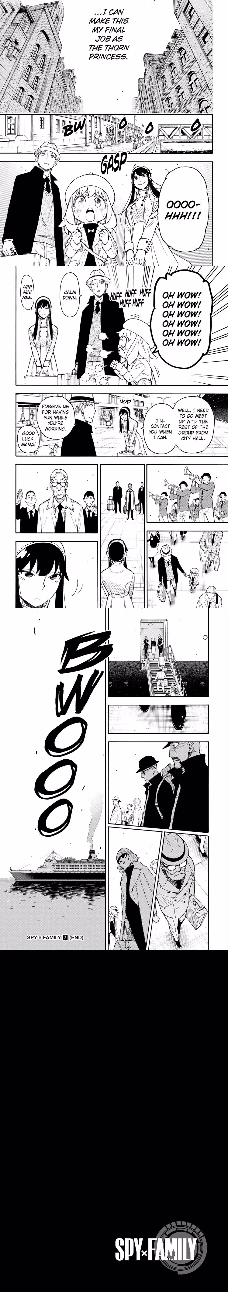 SPY x FAMILY - Chapter 50 - Part 6