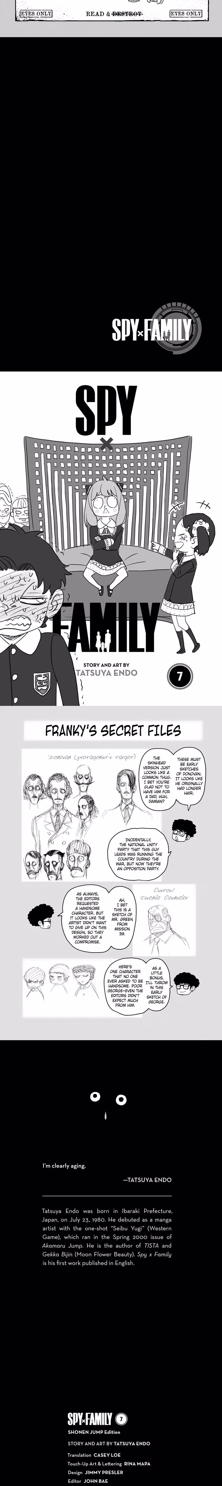 SPY x FAMILY - Chapter 51 - Part 3