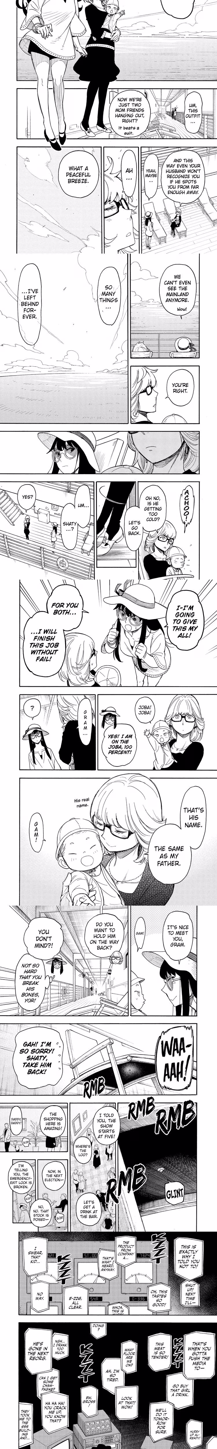 SPY x FAMILY - Chapter 52 - Part 6