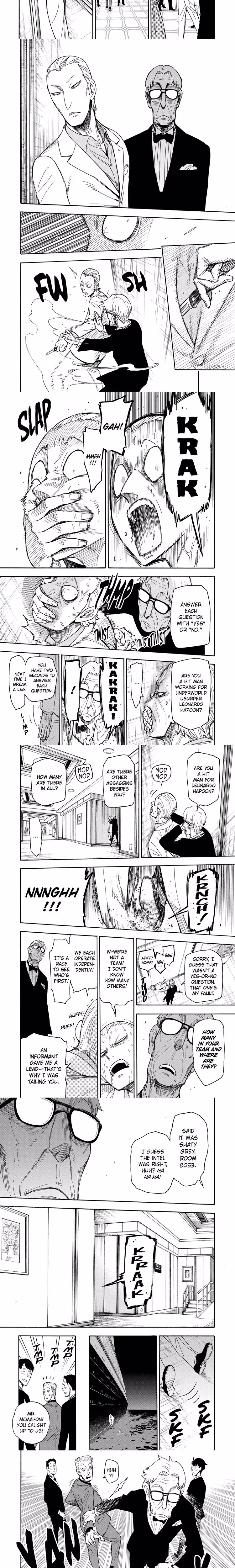 SPY x FAMILY - Chapter 53 - Part 3