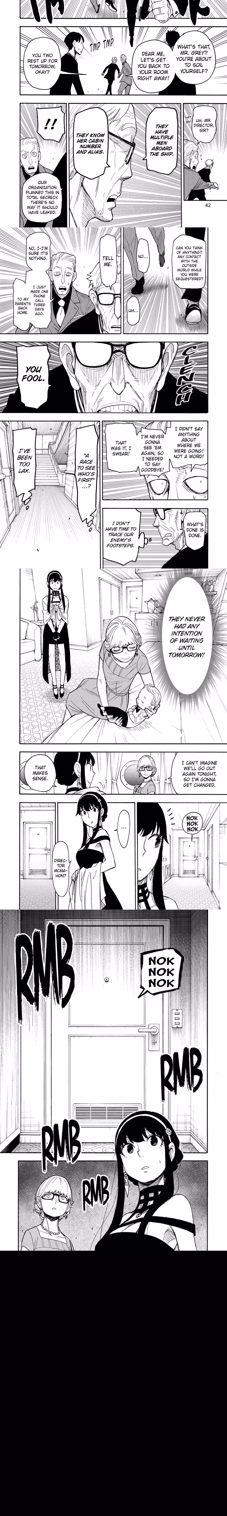 SPY x FAMILY - Chapter 53 - Part 4