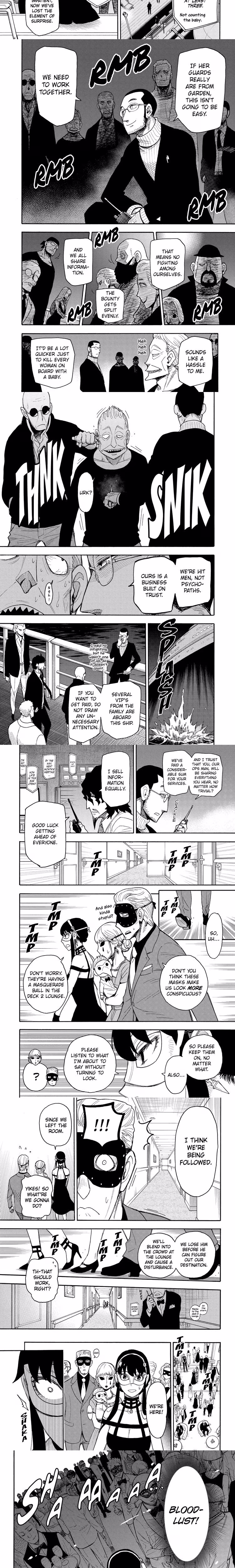 SPY x FAMILY - Chapter 54 - Part 3