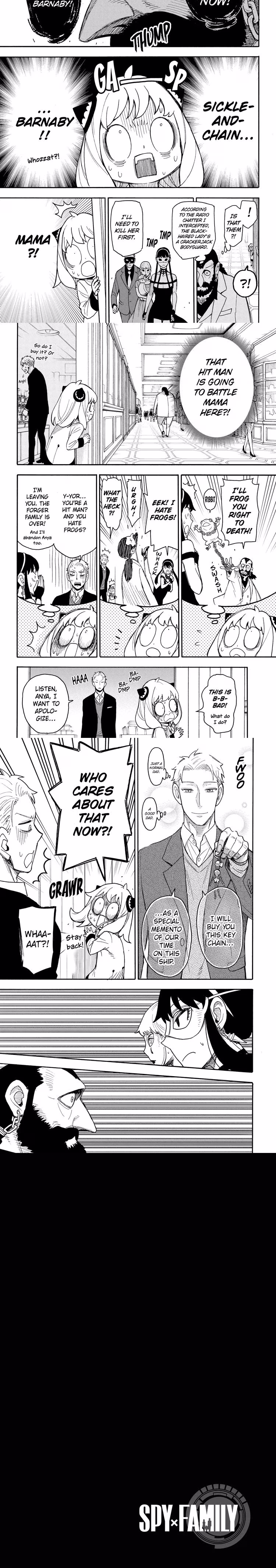 SPY x FAMILY - Chapter 54 - Part 6
