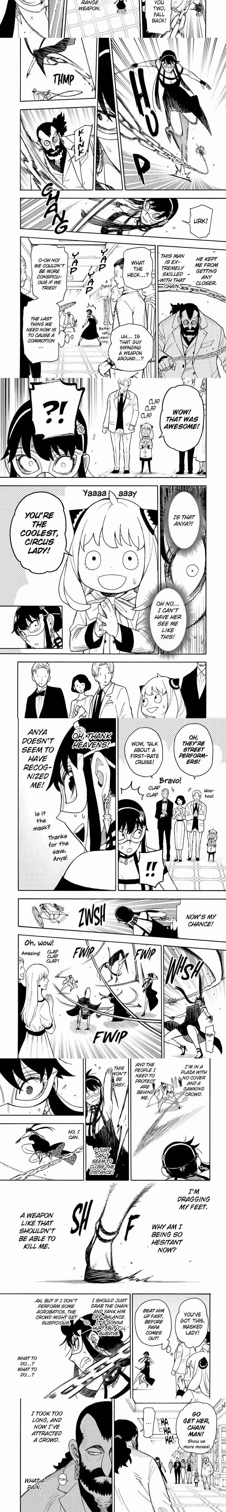 SPY x FAMILY - Chapter 55 - Part 3