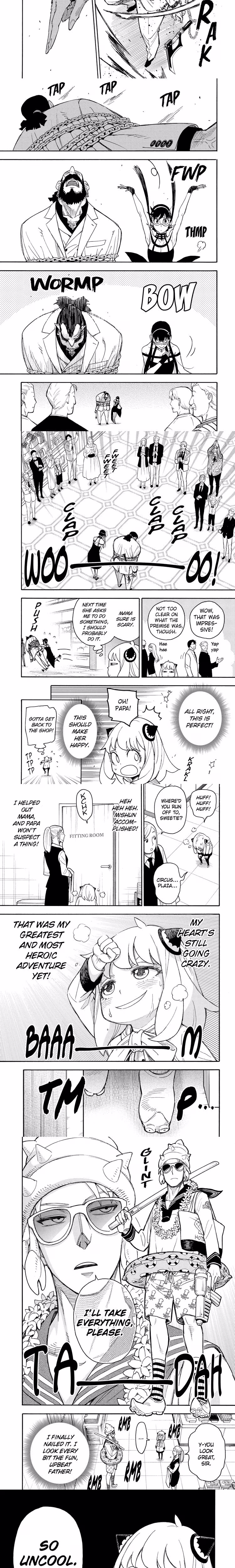 SPY x FAMILY - Chapter 55 - Part 5