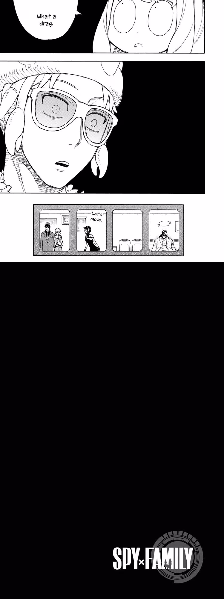 SPY x FAMILY - Chapter 55 - Part 6