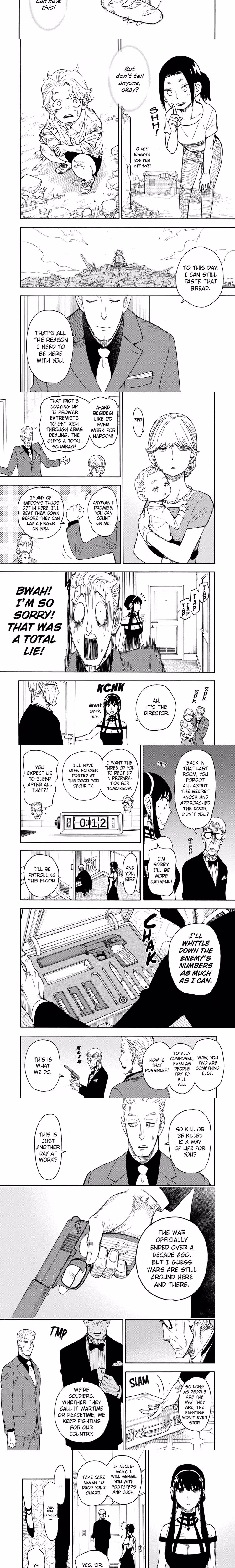 SPY x FAMILY - Chapter 56 - Part 3