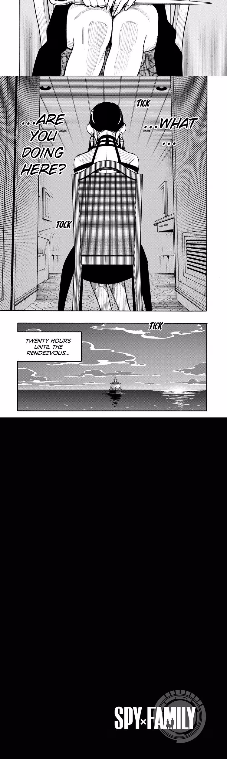 SPY x FAMILY - Chapter 56 - Part 5