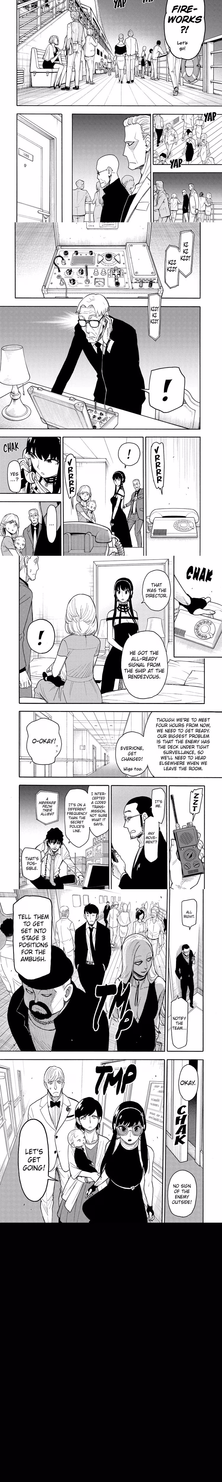 SPY x FAMILY - Chapter 57 - Part 4