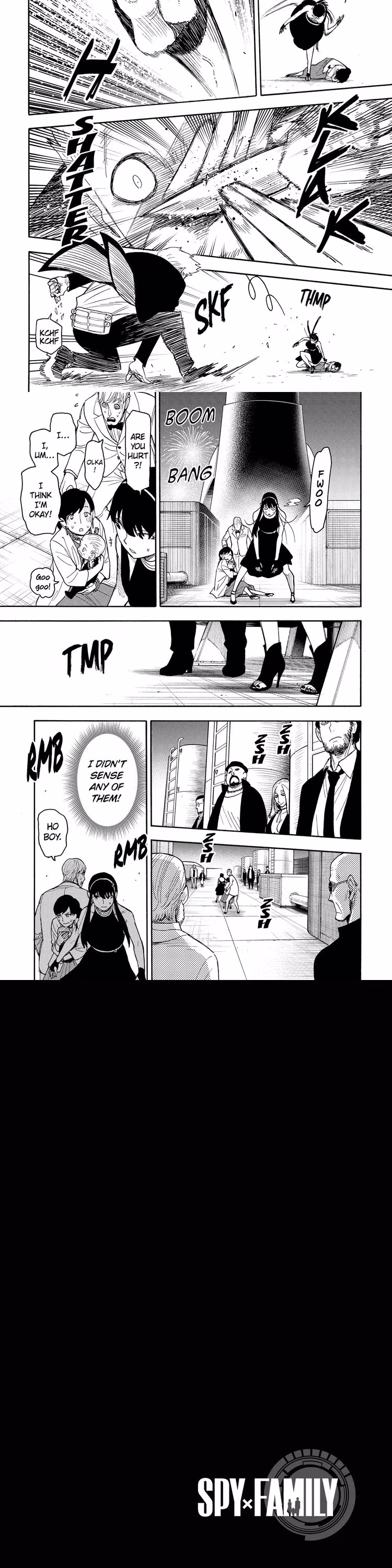SPY x FAMILY - Chapter 58 - Part 4