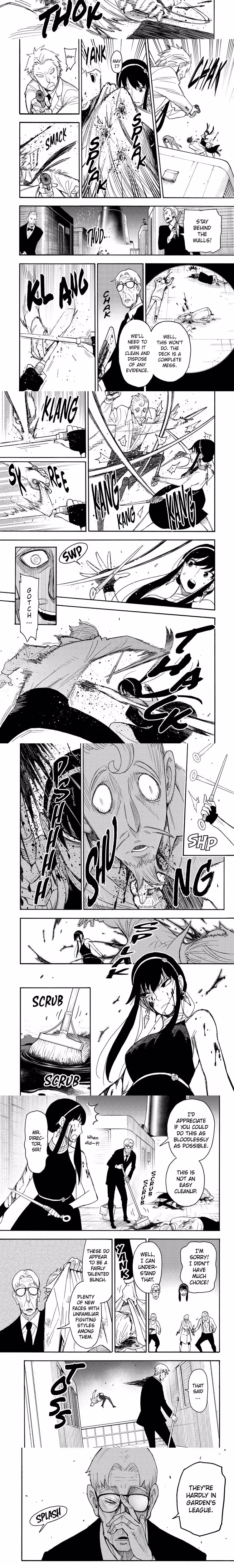 SPY x FAMILY - Chapter 59 - Part 3