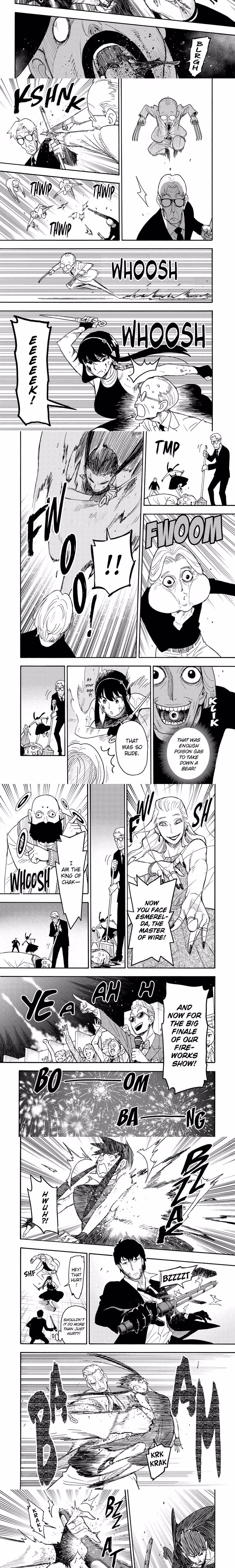 SPY x FAMILY - Chapter 59 - Part 5