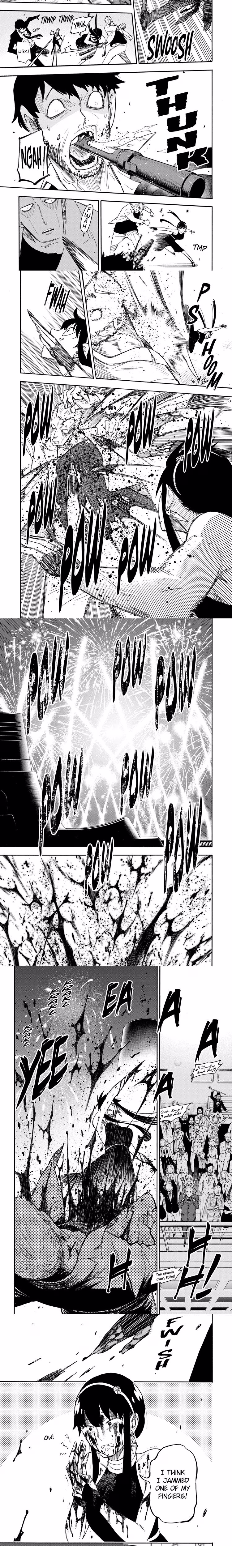 SPY x FAMILY - Chapter 59 - Part 6