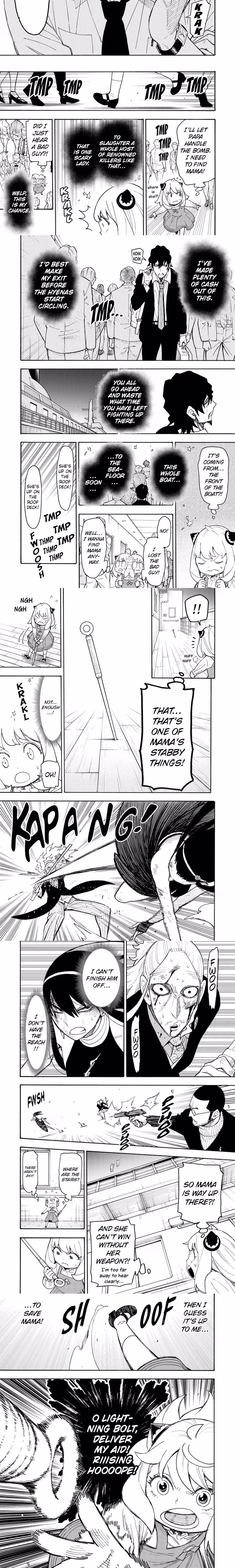 SPY x FAMILY - Chapter 62 - Part 4