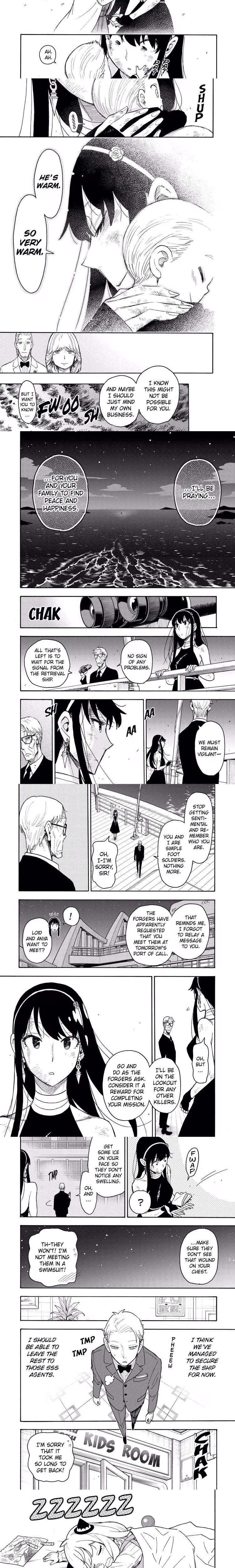 SPY x FAMILY - Chapter 63 - Part 5