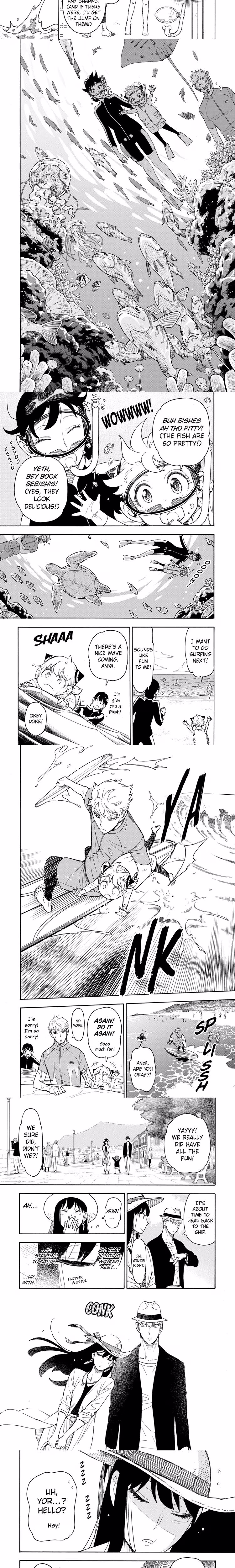 SPY x FAMILY - Chapter 64 - Part 3