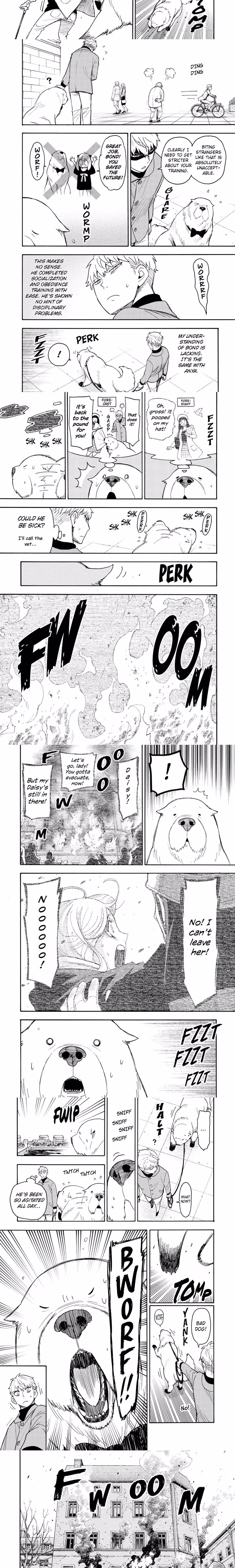 SPY x FAMILY - Chapter 66 - Part 3