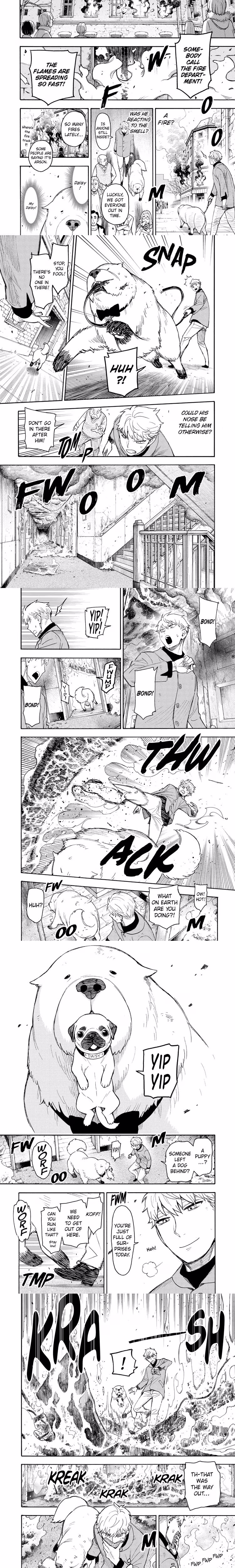 SPY x FAMILY - Chapter 66 - Part 4