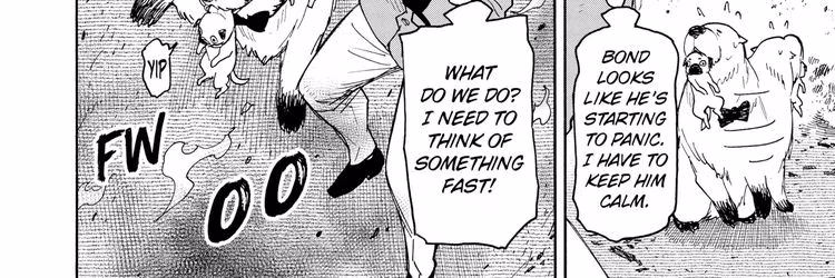 SPY x FAMILY - Chapter 66 - Part 5