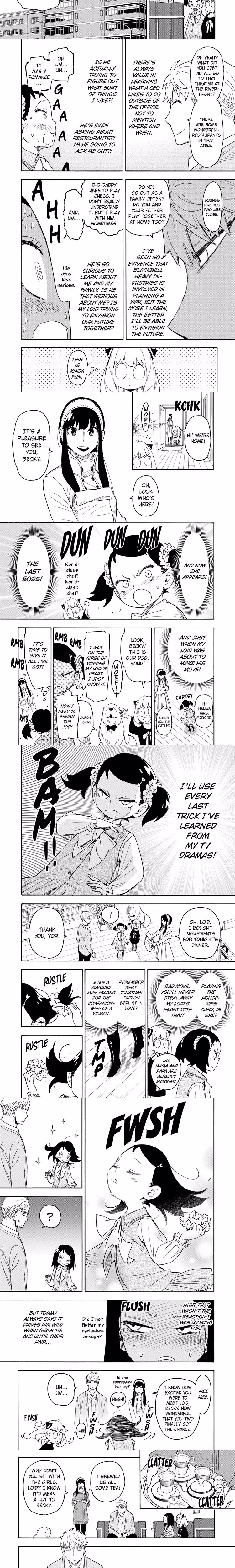 SPY x FAMILY - Chapter 68 - Part 3