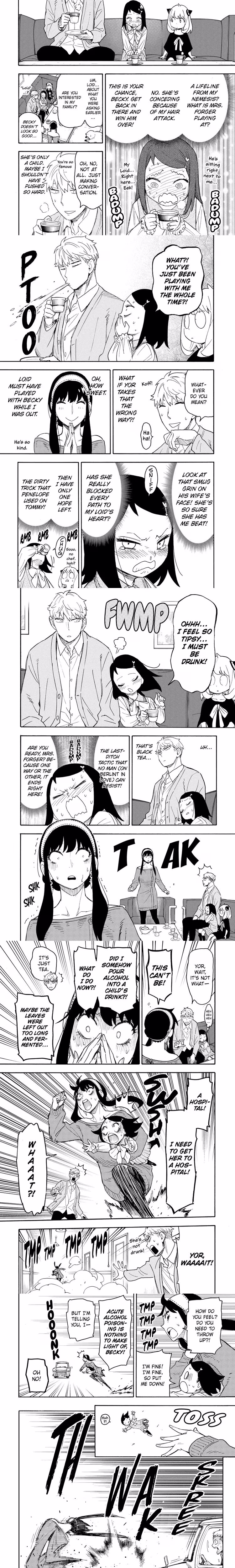 SPY x FAMILY - Chapter 68 - Part 4