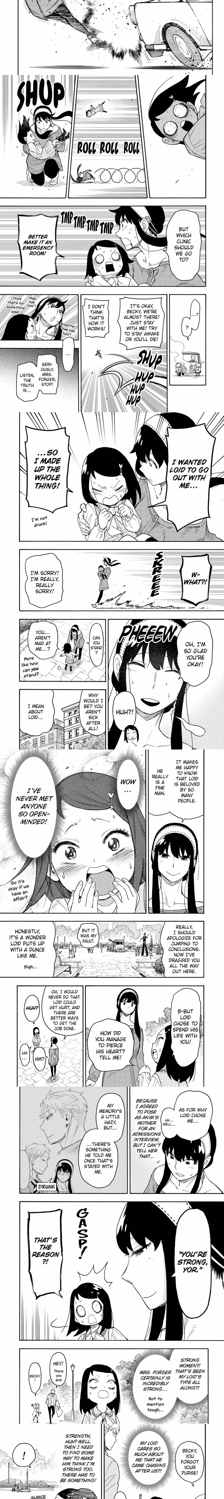 SPY x FAMILY - Chapter 68 - Part 5