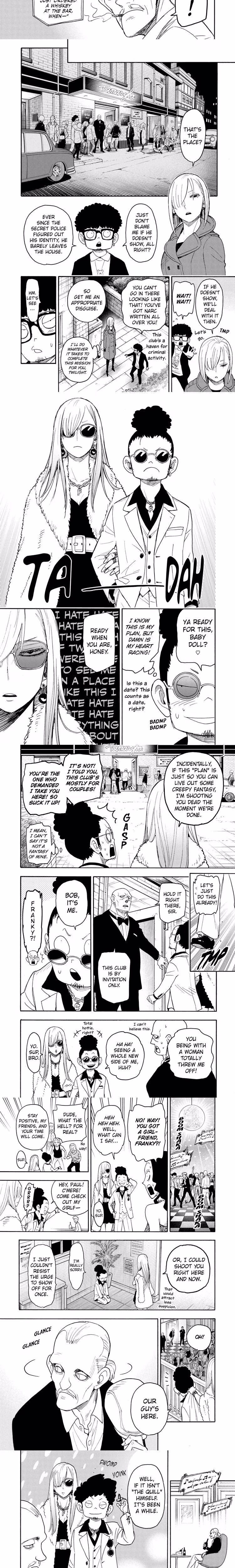 SPY x FAMILY - Chapter 69 - Part 3