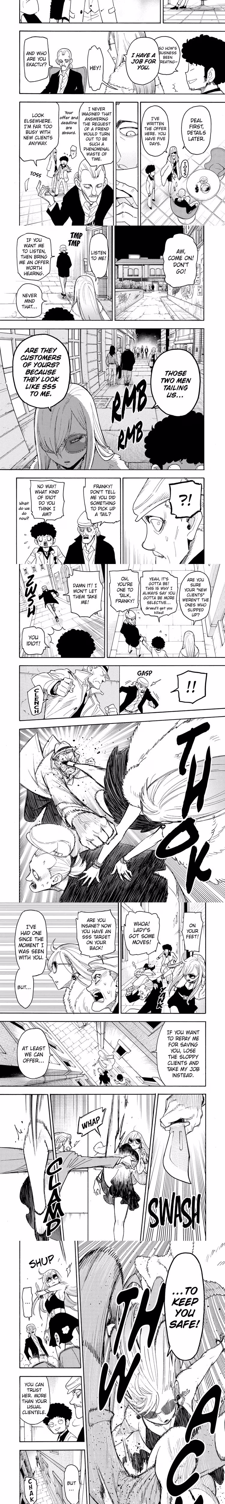 SPY x FAMILY - Chapter 69 - Part 4