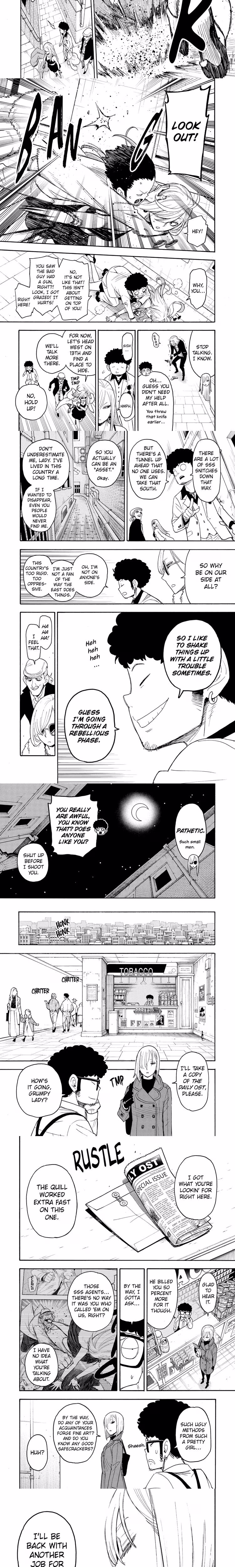 SPY x FAMILY - Chapter 69 - Part 5