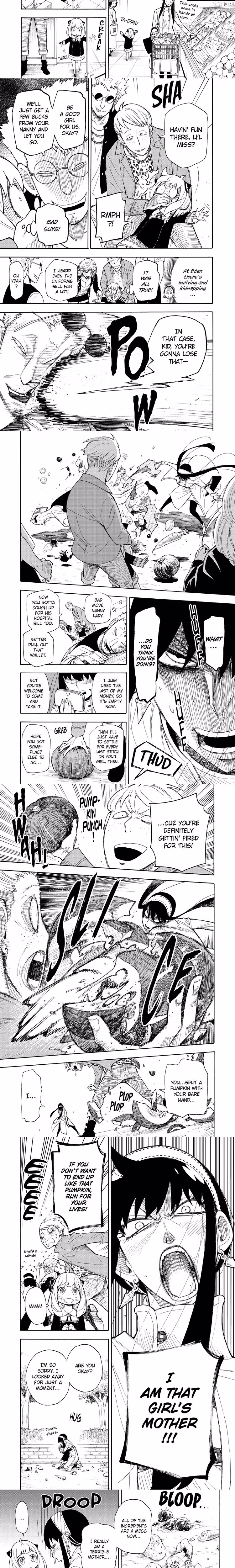 SPY x FAMILY - Chapter 7 - Part 5