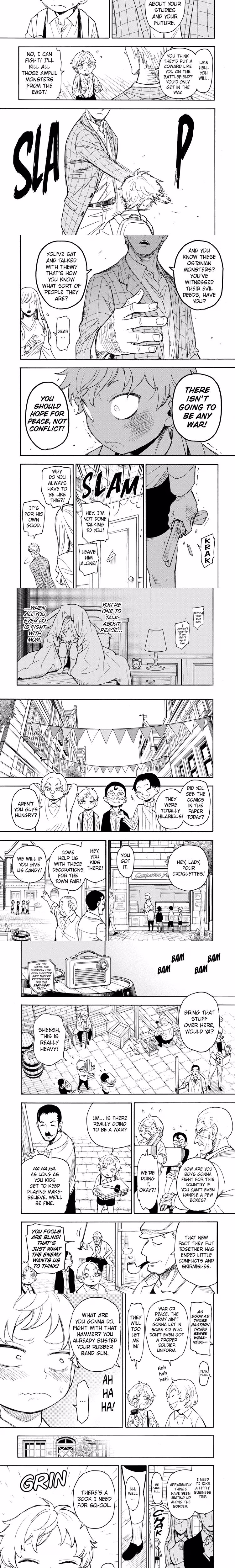 SPY x FAMILY - Chapter 71 - Part 4