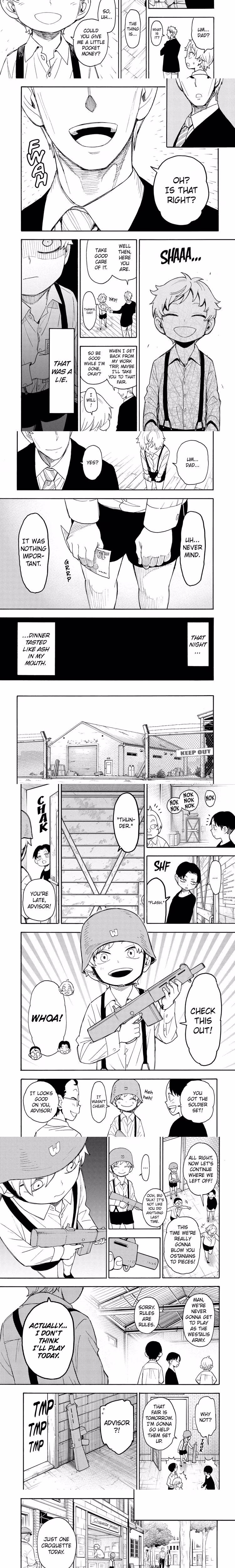 SPY x FAMILY - Chapter 71 - Part 5