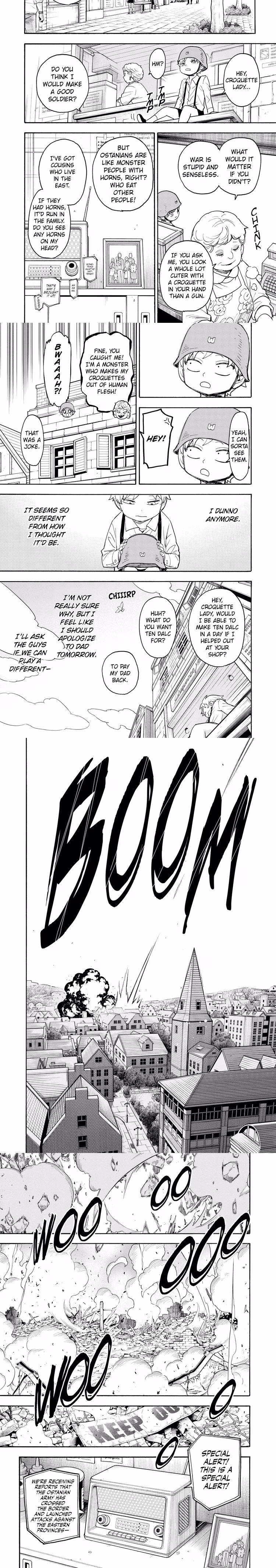 SPY x FAMILY - Chapter 71 - Part 6