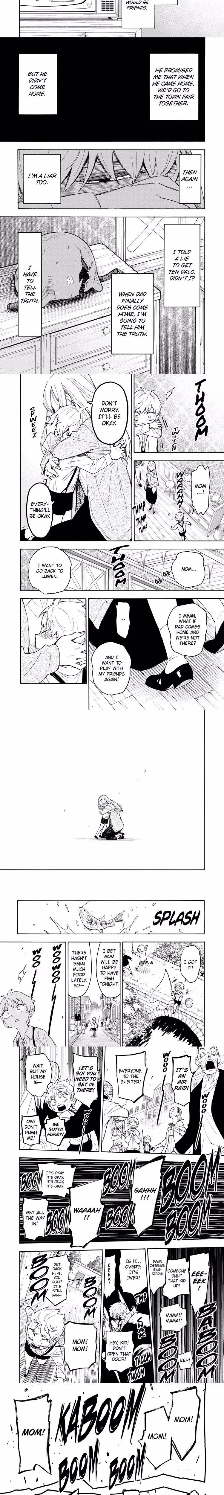 SPY x FAMILY - Chapter 72 - Part 3