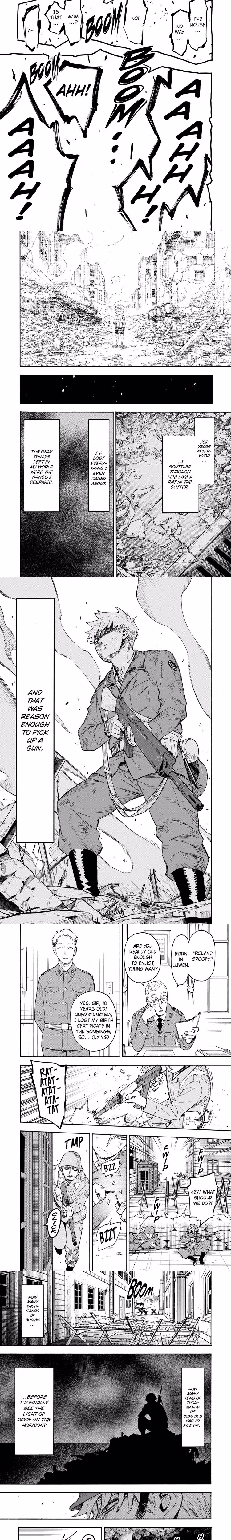 SPY x FAMILY - Chapter 72 - Part 4