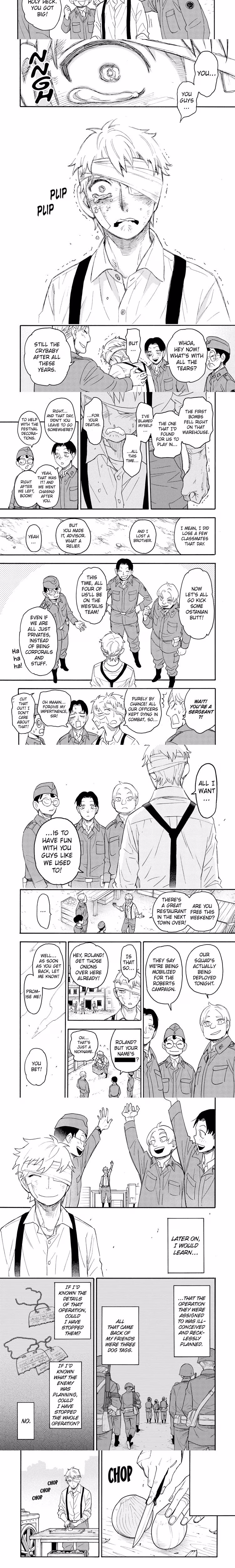 SPY x FAMILY - Chapter 73 - Part 3