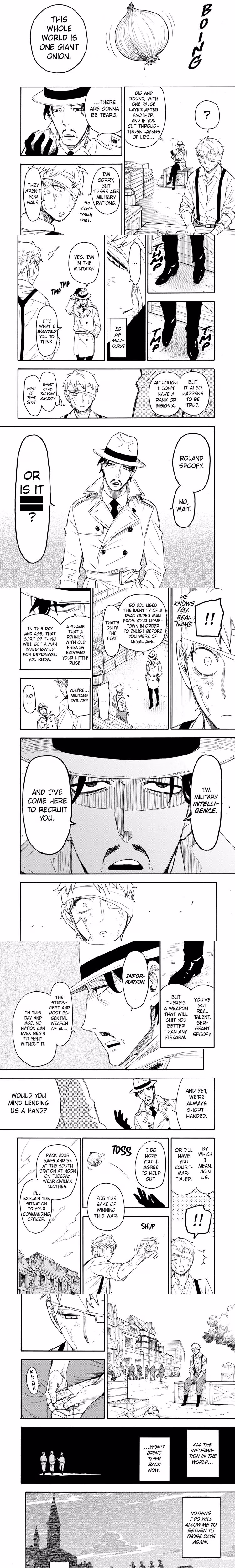 SPY x FAMILY - Chapter 73 - Part 4