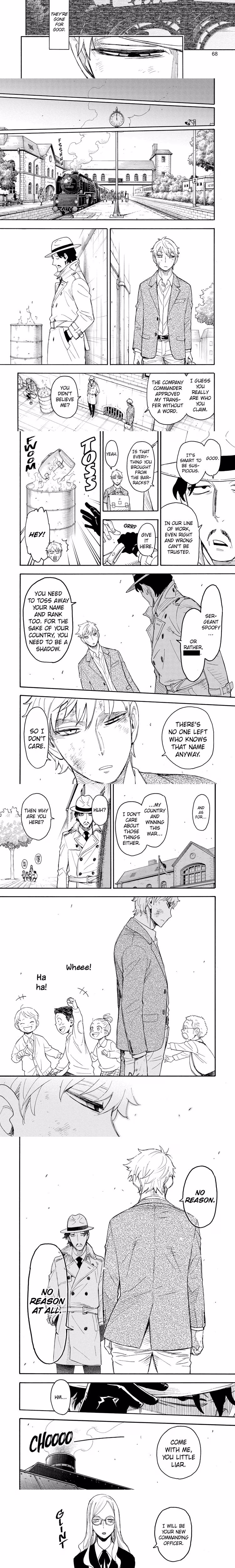 SPY x FAMILY - Chapter 73 - Part 5