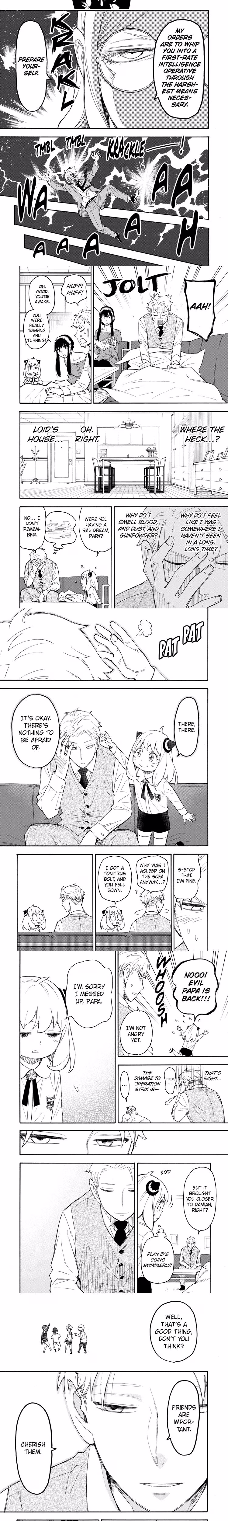 SPY x FAMILY - Chapter 73 - Part 6
