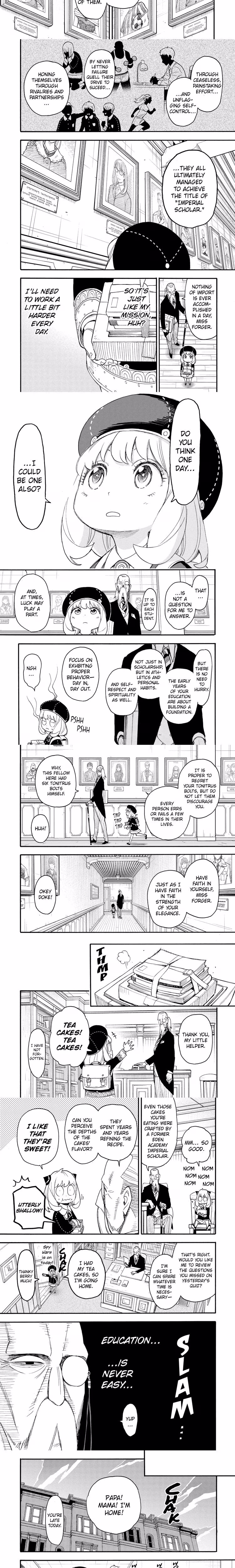 SPY x FAMILY - Chapter 75 - Part 3