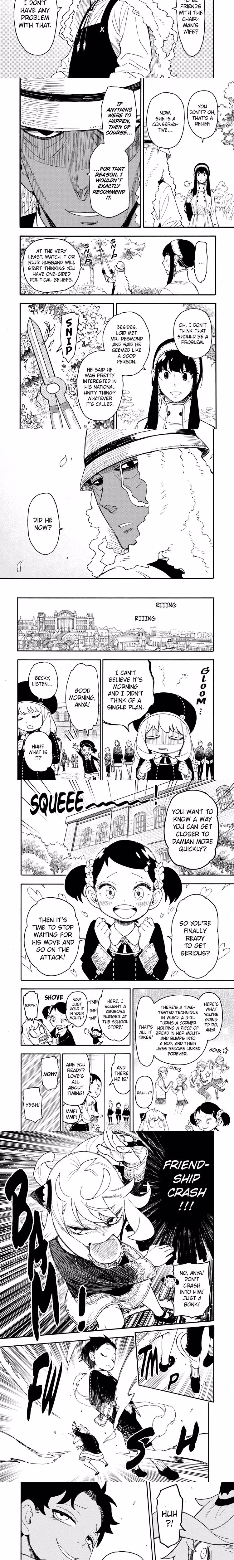 SPY x FAMILY - Chapter 77 - Part 5