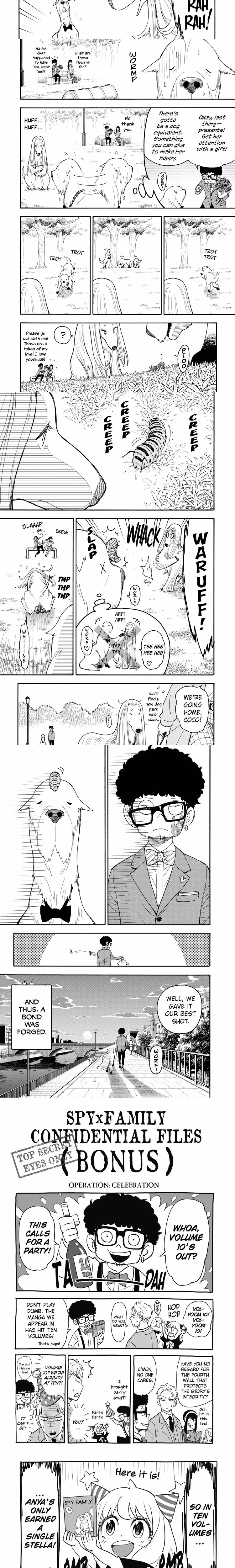 SPY x FAMILY - Chapter 79 - Part 3