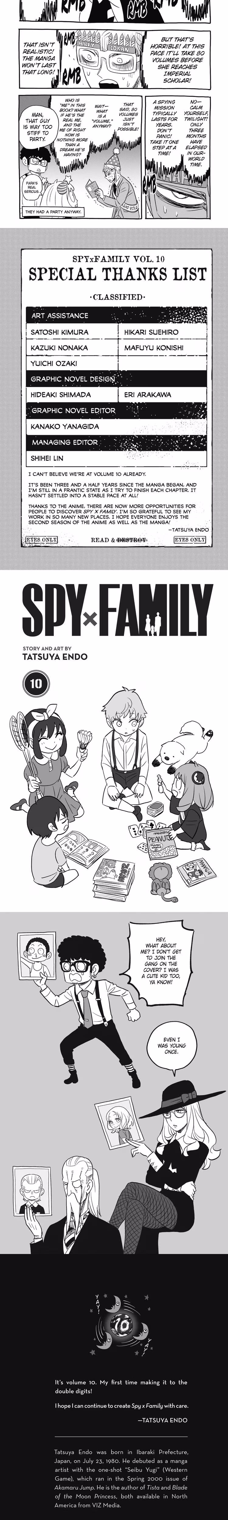 SPY x FAMILY - Chapter 79 - Part 4