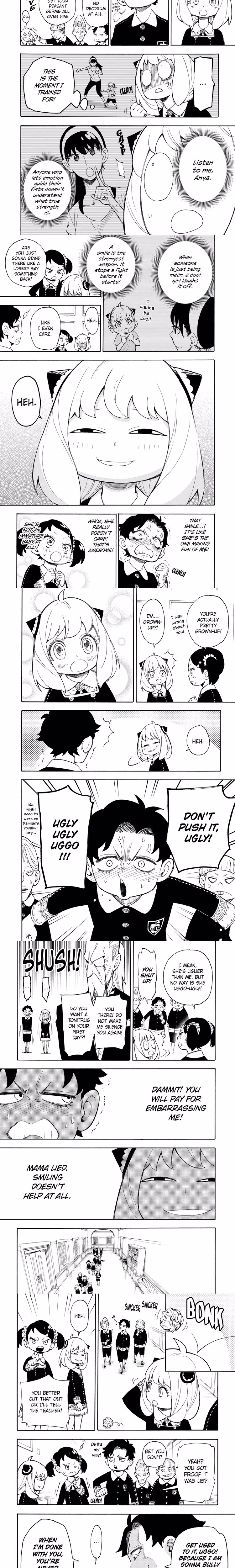 SPY x FAMILY - Chapter 8 - Part 4