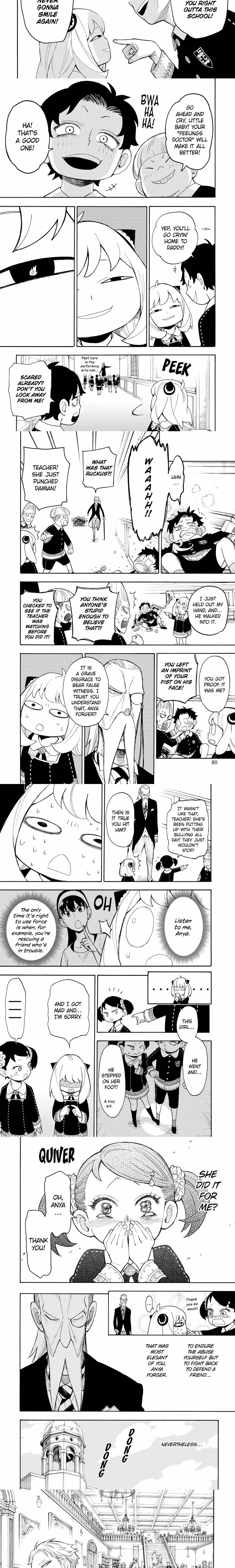 SPY x FAMILY - Chapter 8 - Part 5