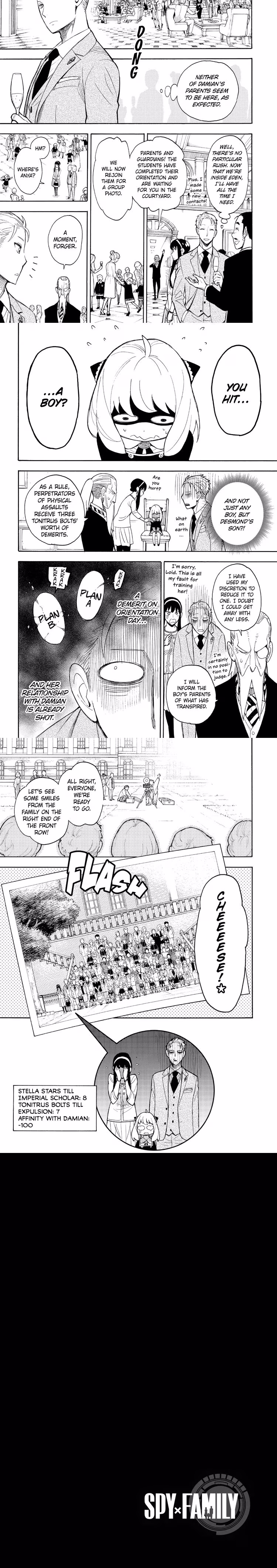 SPY x FAMILY - Chapter 8 - Part 6