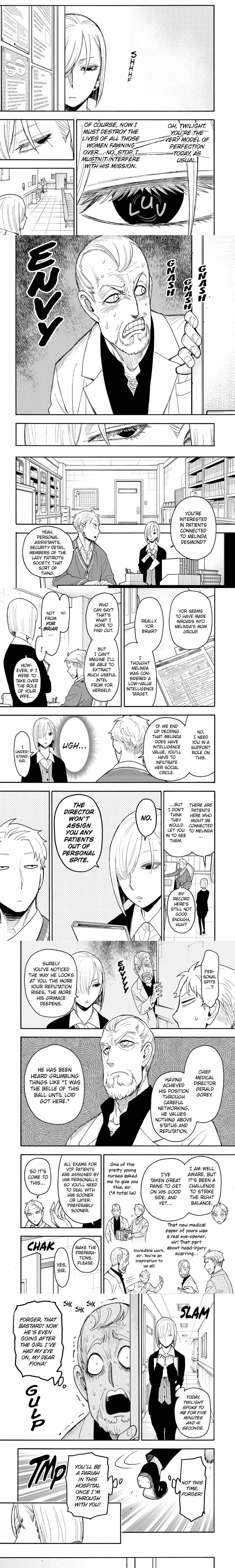 SPY x FAMILY - Chapter 80 - Part 4