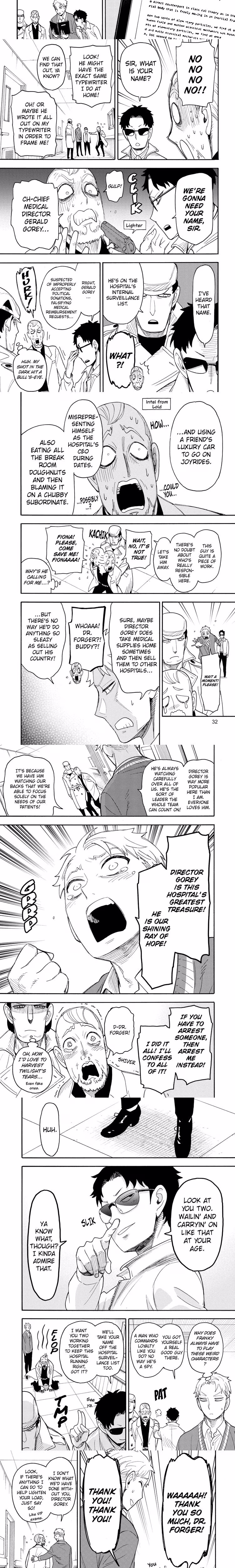 SPY x FAMILY - Chapter 81 - Part 3